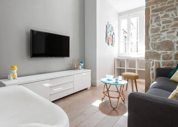 公寓 2, Plein Centre, 60m2, Place Des Jacobins 里昂