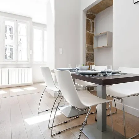 Apartmán 2, Plein Centre, 60m2, Place Des Jacobins Lyon