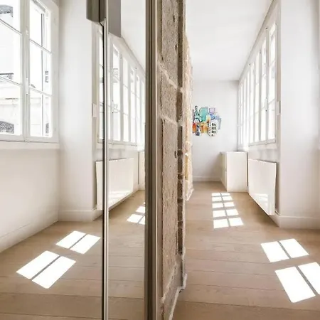 2, Plein Centre, 60m2, Place Des Jacobins Apartamento *
