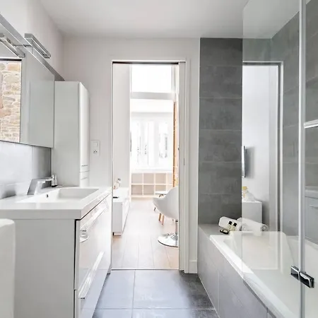 Apartamento 2, Plein Centre, 60m2, Place Des Jacobins Lyon